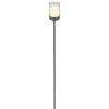 Flector Garten LED-Solar-Dekospieß Nordic schwarz