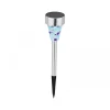 Flector Garten Solarleuchte Mosaikstick blau