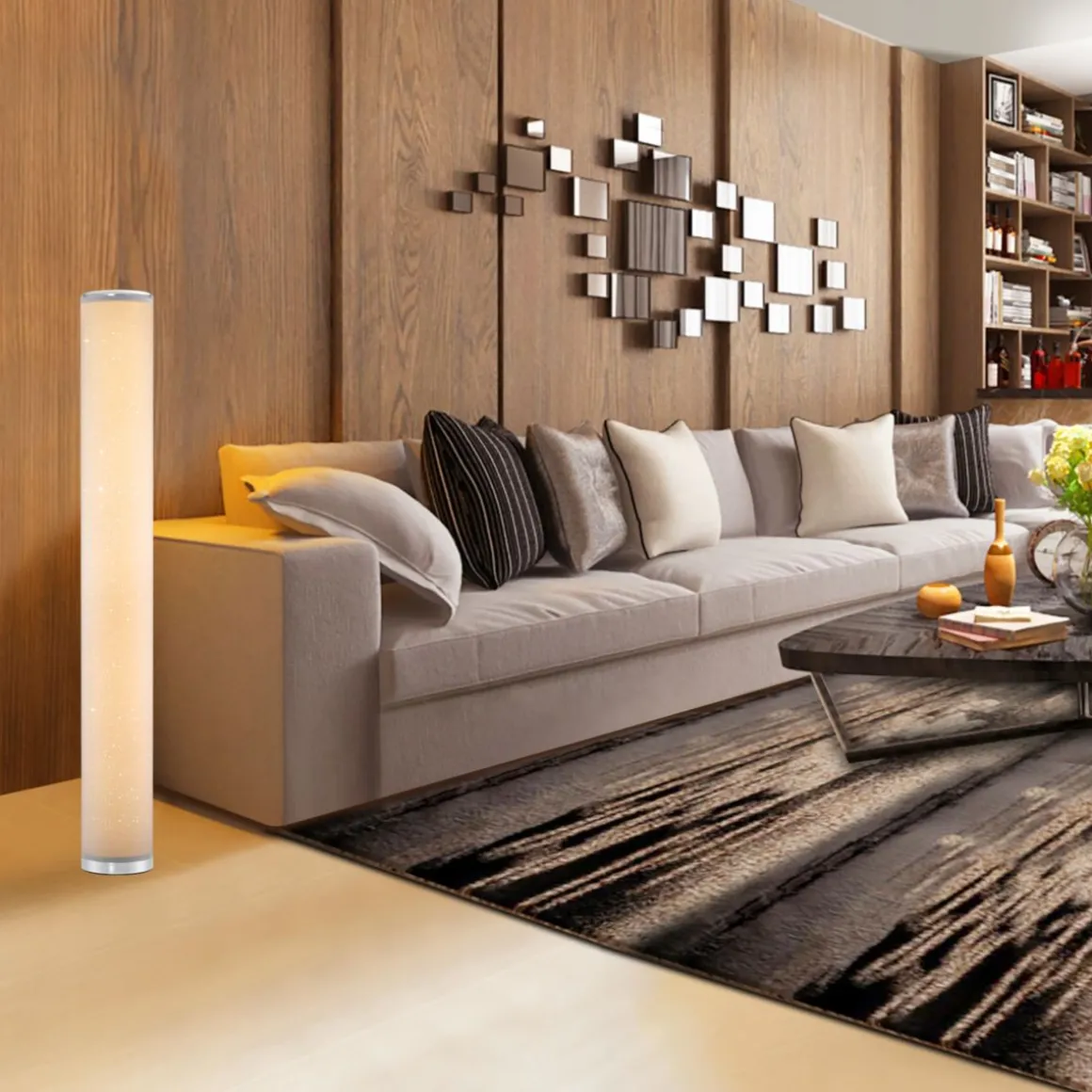 Flector LED Stehleuchte Starlight