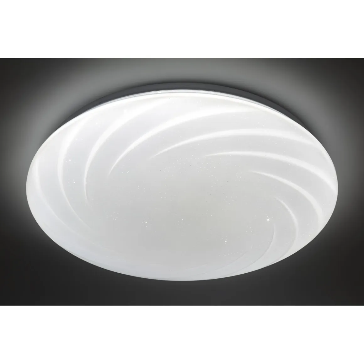 Flector LED-Deckenleuchte Galaxy stufenlos dimmbar