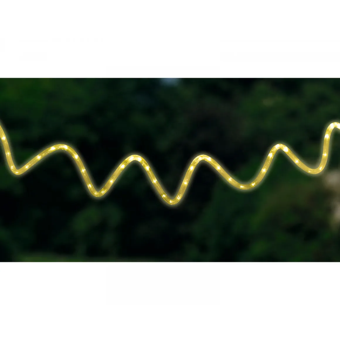Flector LED-Lichtschlauch warmweiß 6m