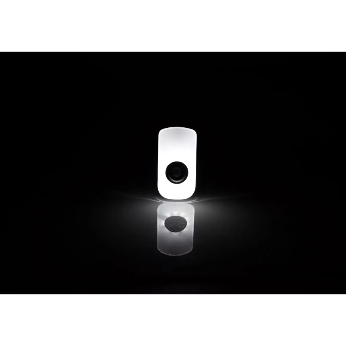 Flector LED-Nachtlicht mit Sensor und Taschenlampe weiß