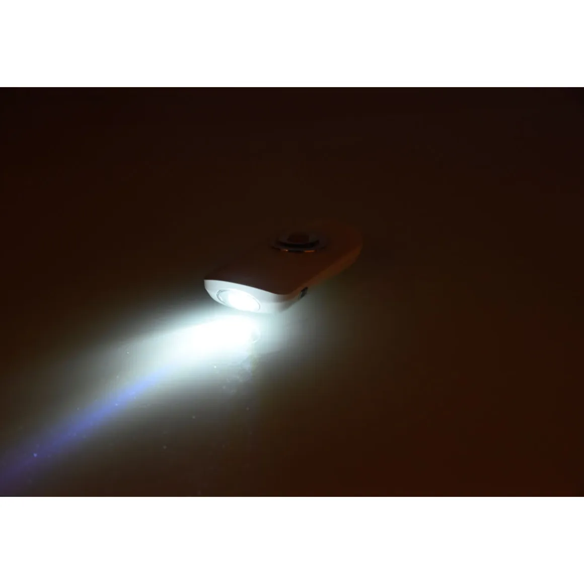 Flector LED-Nachtlicht mit Sensor und Taschenlampe weiß