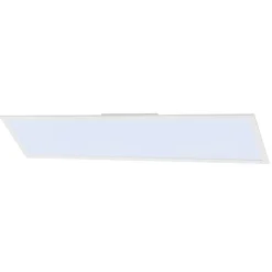 Flector LED-Panel 119 x 29 x 5 cm dimmbar weiß