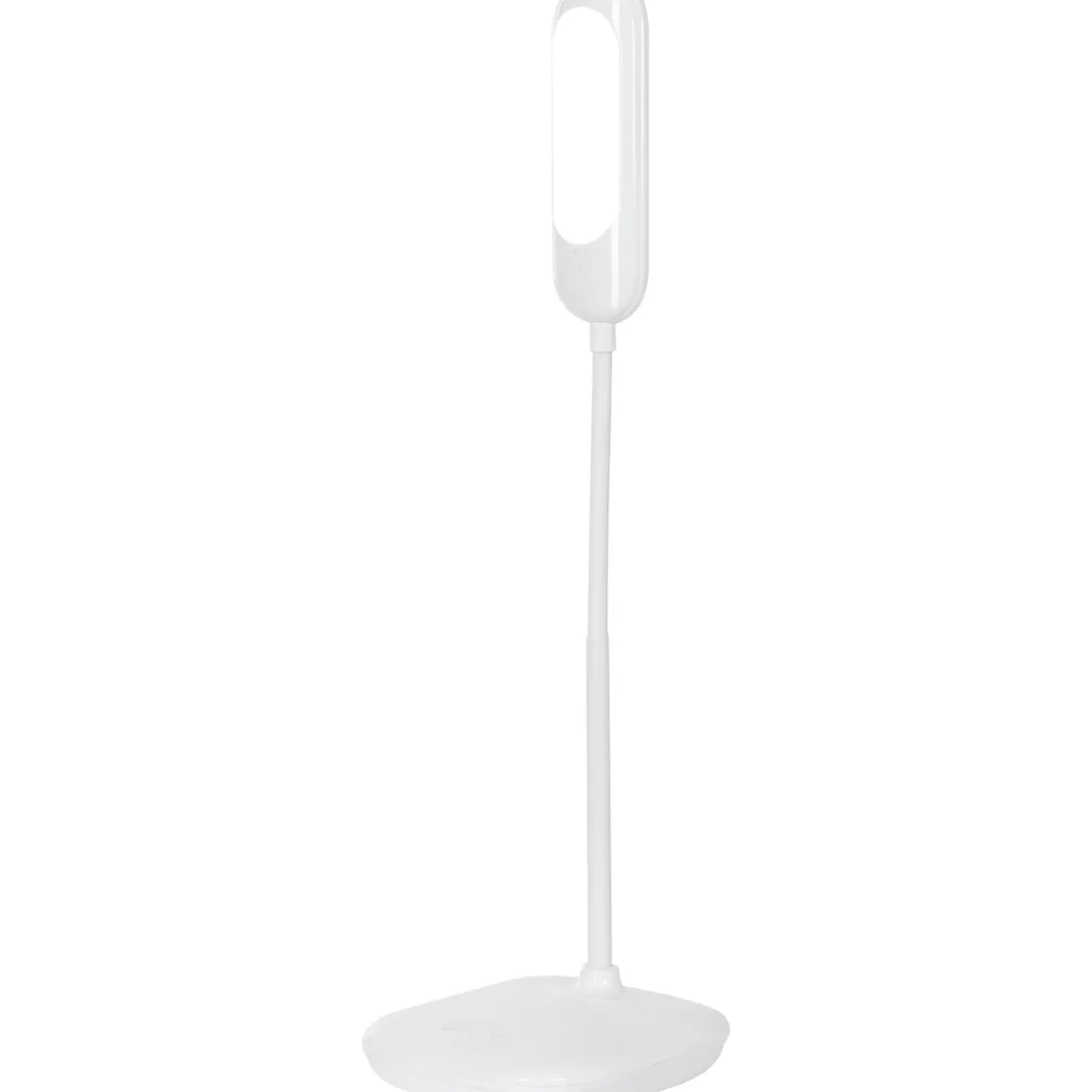 Flector LED-Schreibtischleuchte Integra weiss dimmbar