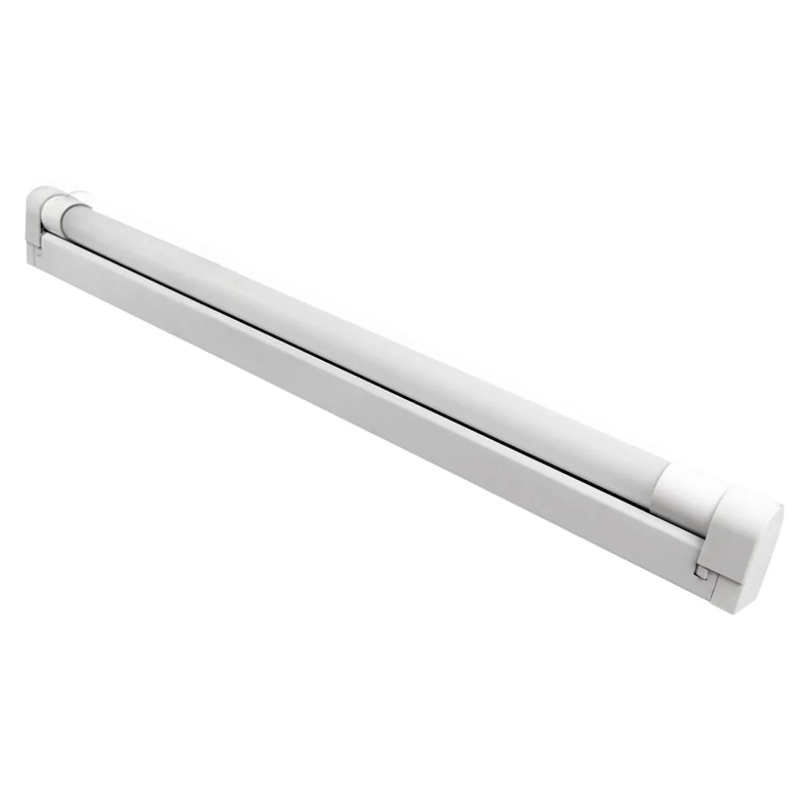Flector Lichtleiste IP20 inkl. LED Röhre weiß 9 W
