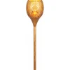 Flector Solarfackel Golden Lily inkl Flackereffekt