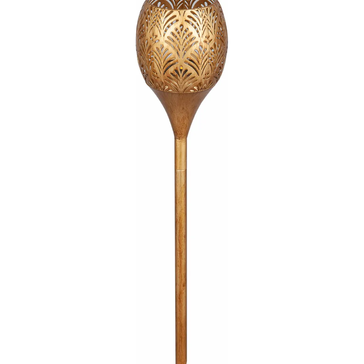 Flector Solarfackel Golden Lily inkl Flackereffekt