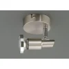 Flector Spotserie Mattea Edelstahl satiniert GU10