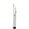 Flector Stehleuchte Edison Gold