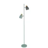 Flector Stehleuchte Lienna 40 Watt grau