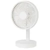 Flector Technik Akku-Tischventilator Office
