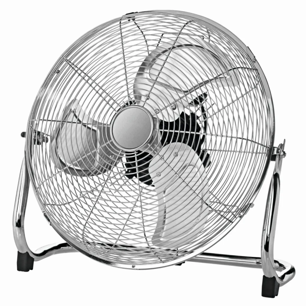 Flector Technik Bodenventilator Jet chrom