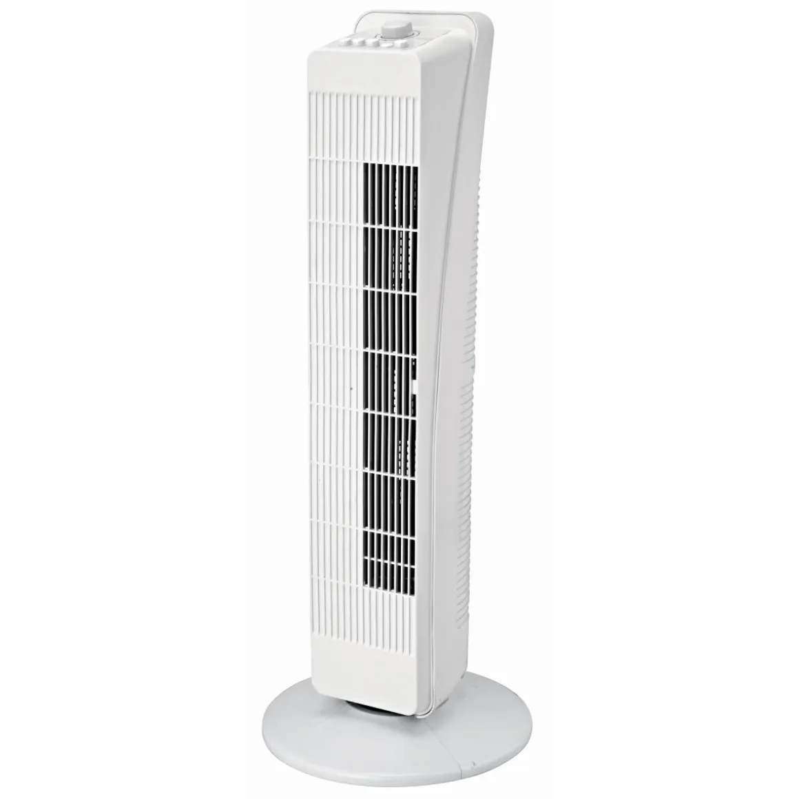 Flector Technik Säulenventilator Viento weiß
