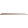 Flex-Well Arbeitsplatte „Tiago“, 210x60x2,8 cm, San Remo Eicheoptik,