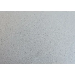 Flex-Well Arbeitsplatte „Wito“, 210x60x28 cm, grau-weiß gepunktet