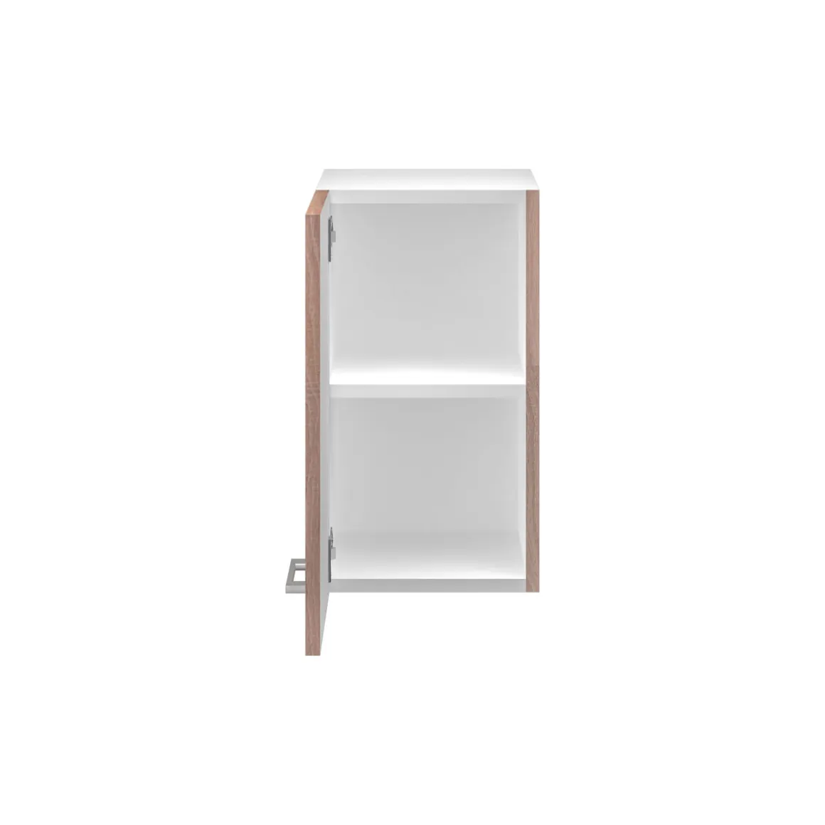 Flex-Well Küchenoberschrank „Samoa“, 30x54,8x32 cm, Sonoma Eicheoptik