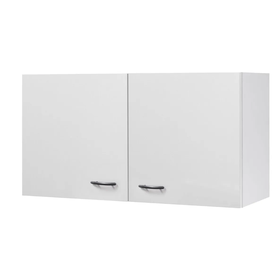 Flex-Well Küchenoberschrank „Wito“, 100x54,8x32 cm, weiß