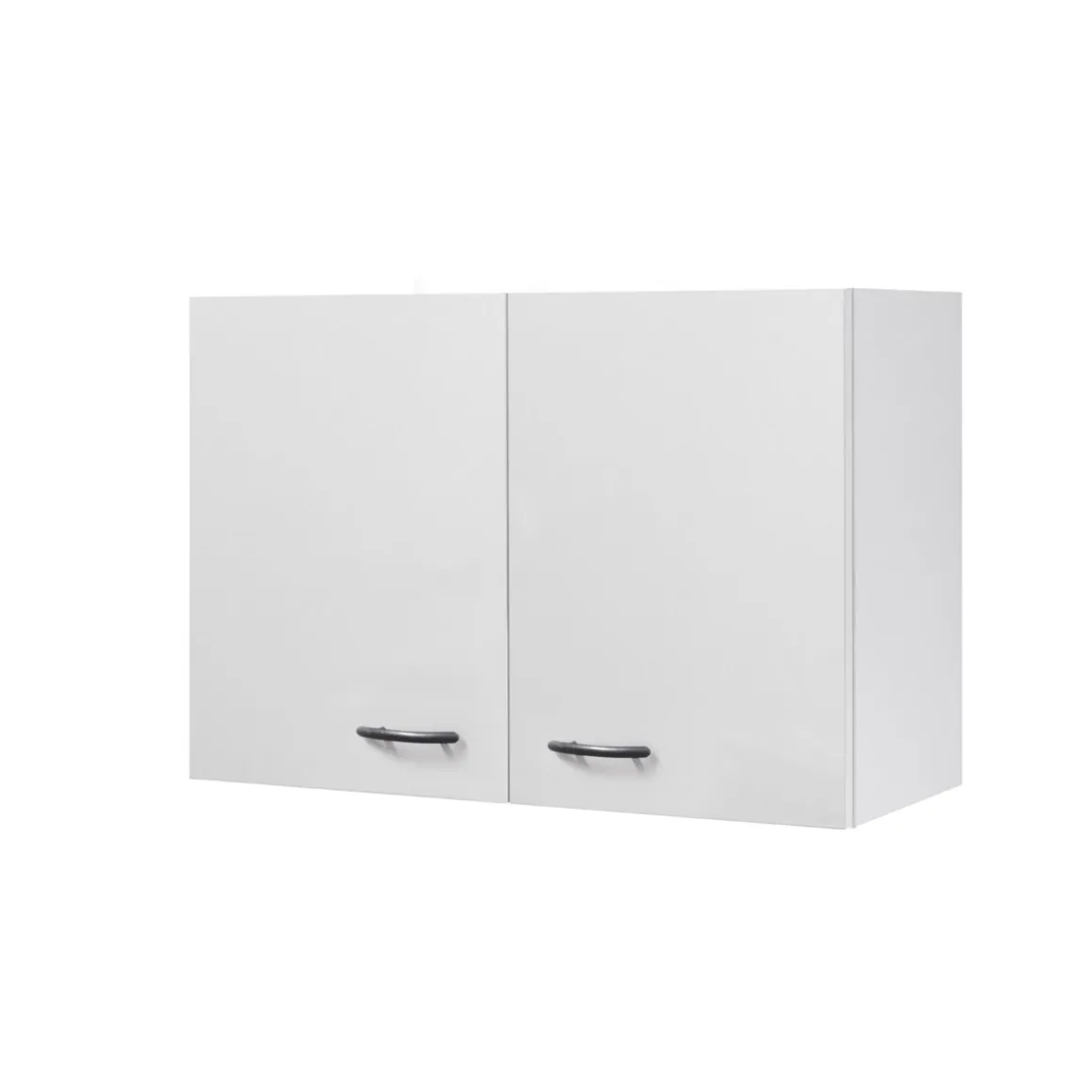 Flex-Well Küchenoberschrank „Wito“, 80x54,8x32 cm, weiß