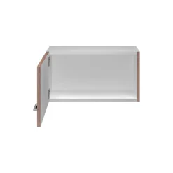 Flex-Well Küchenoberschrank „Samoa“, 60x32x32 cm, Sonoma Eiche