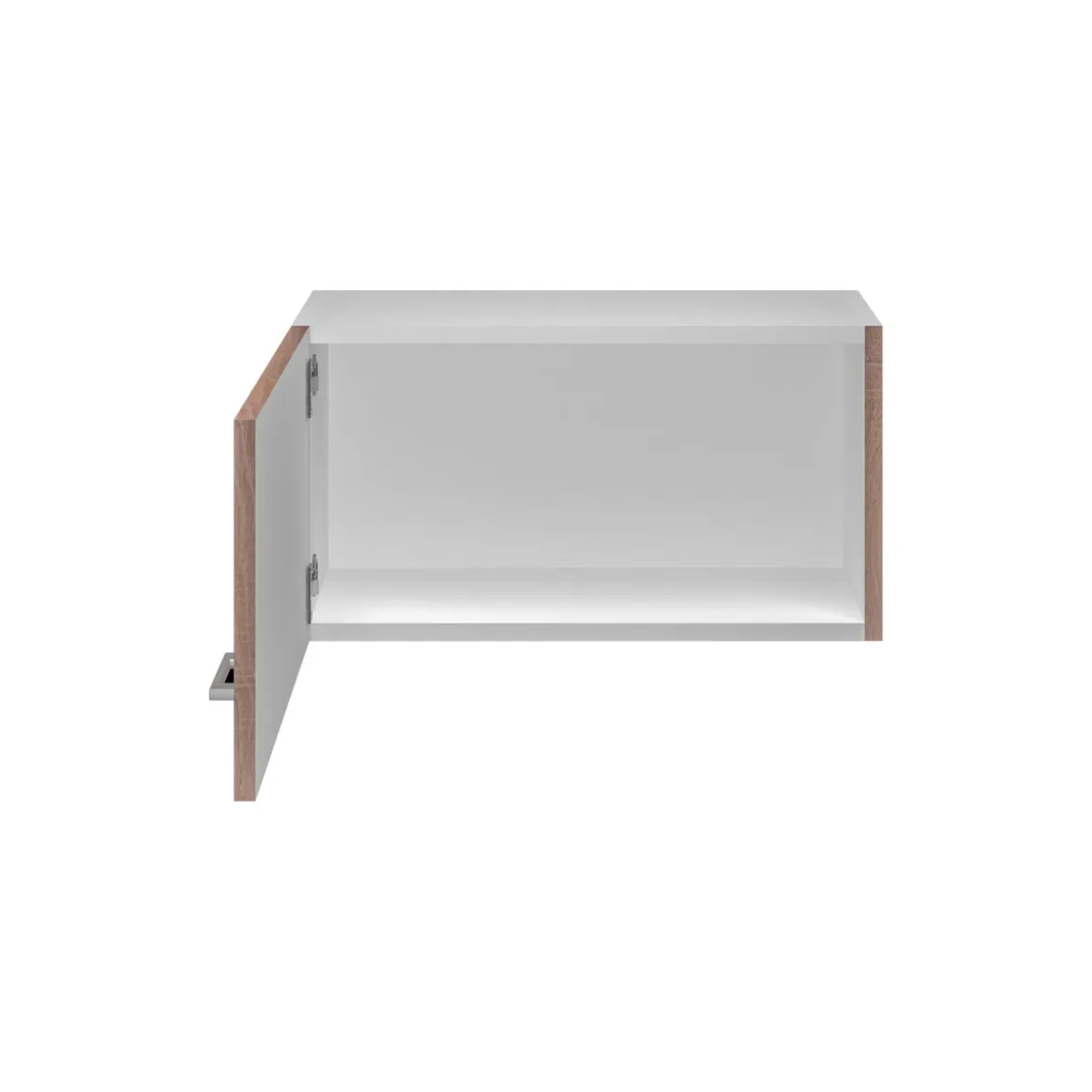 Flex-Well Küchenoberschrank „Samoa“, 60x32x32 cm, Sonoma Eiche
