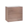 Flex-Well Küchenoberschrank „Samoa“, 60x54,8x32 cm, Sonoma Eicheoptik