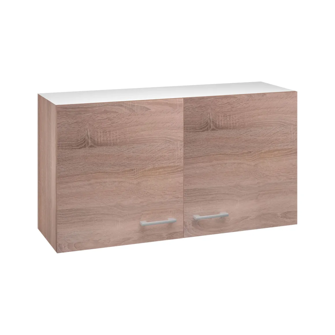 Flex-Well Küchenoberschrank „Samoa“, 100x54,8x32 cm, Sonoma Eicheoptik