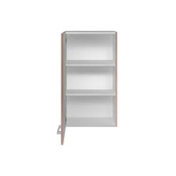 Flex-Well Küchenoberschrank „Samoa“, 50x89x32 cm, Sonoma Eicheoptik