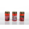 Flower Power LED Outdoor Grablampe mit Dorn TUMBA RED 7 x 13 cm Kunststoff
