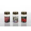 Flower Power LED Outdoor Grablampe mit Dorn TUMBA WHITE 7 x 13 cm Kunststoff