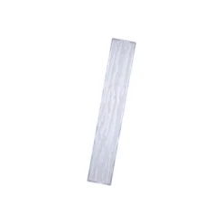 FORTE Kunststoff-Falttür Luciana B 88,5 x H 202 cm weiß 3 Fenster