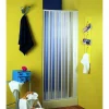 FORTE Nischendusche Rimini 80- 100 x 185 cm