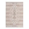 Fransenteppich Baroque 1100 beige