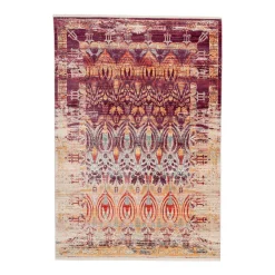 Fransenteppich „Baroque 400“, multi