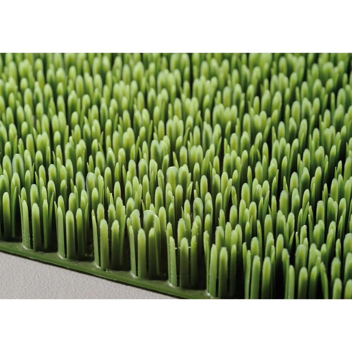 Fußmatte Allwetter 40 x 60 cm grün