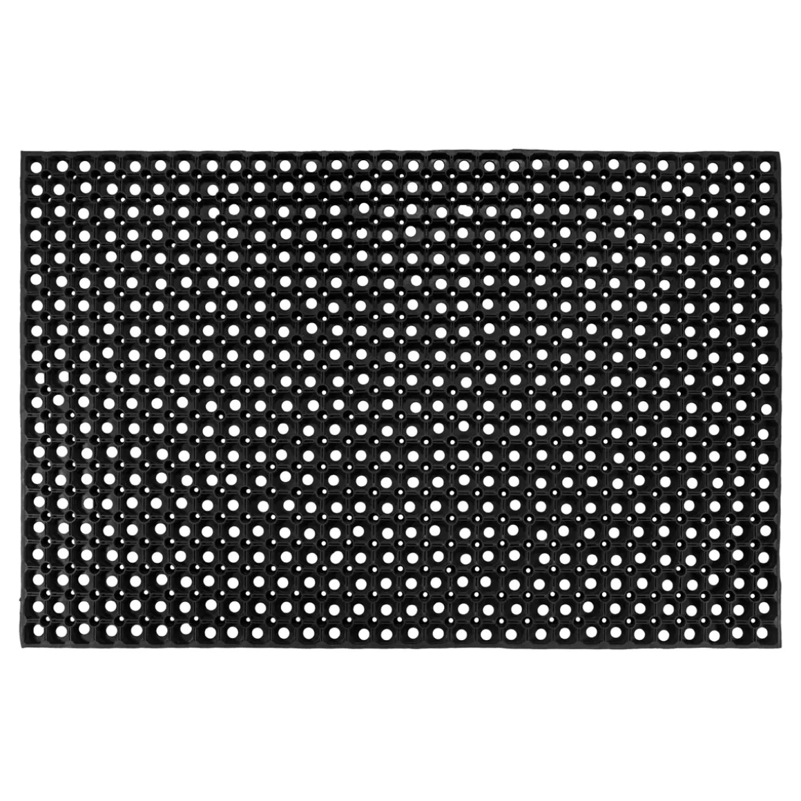 Fußmatte Gummiring 80 x 120 cm