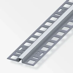 Fundamo Dehnfugenprofil 10 mm 2,5m grau