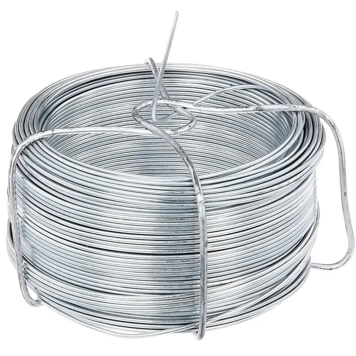 GAH Alberts Drahtspule verzinkt 50 Meter Stärke 1,3 mm