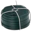 GAH Alberts Drahtspule verzinkt-grün 50 Meter Stärke 1,2 mm