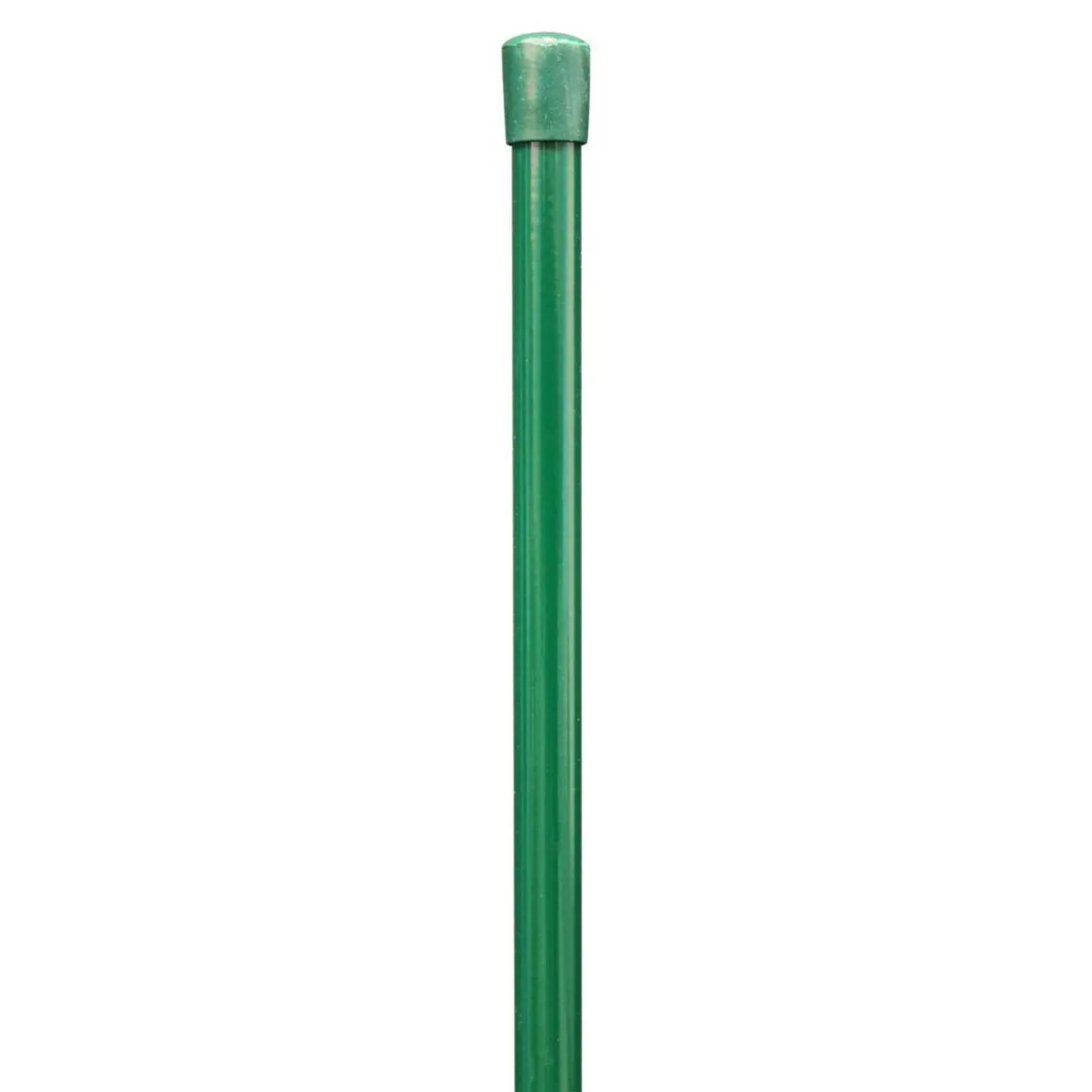 GAH Alberts Geflechtspannstab grün für Höhe 150 cm