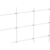 GAH Alberts Knotengeflecht verzinkt 50 Meter Höhe 100 cm