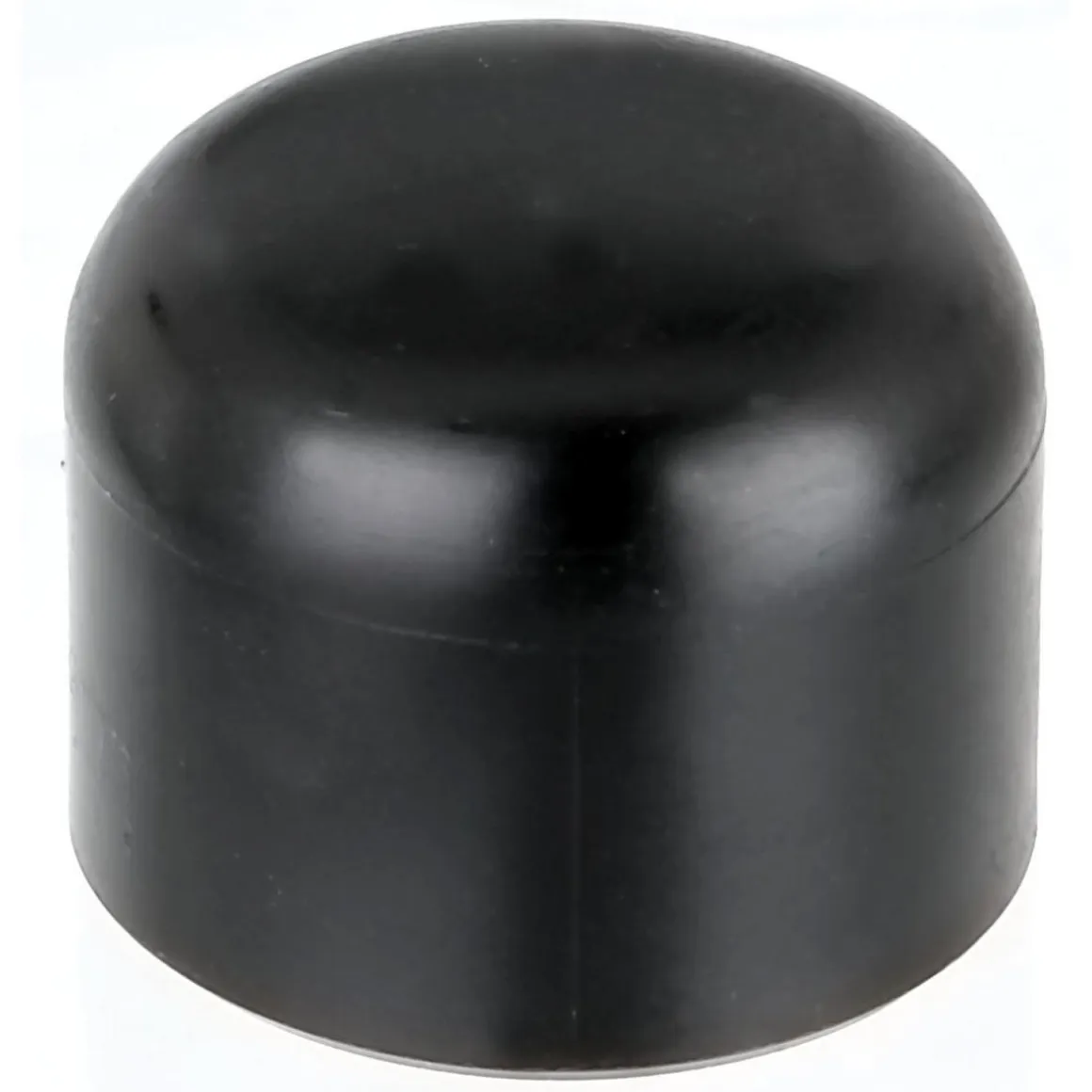GAH Alberts Pfostenkappe für Zaunpfähle Kunststoff anthrazit 34 mm