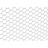 GAH Alberts Sechseckgeflecht verzinkt Höhe 500 mm Länge 25 Meter Masche 13 x 13
