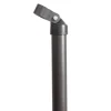GAH Alberts Strebe anthrazit 1500 x 34 x 34 mm