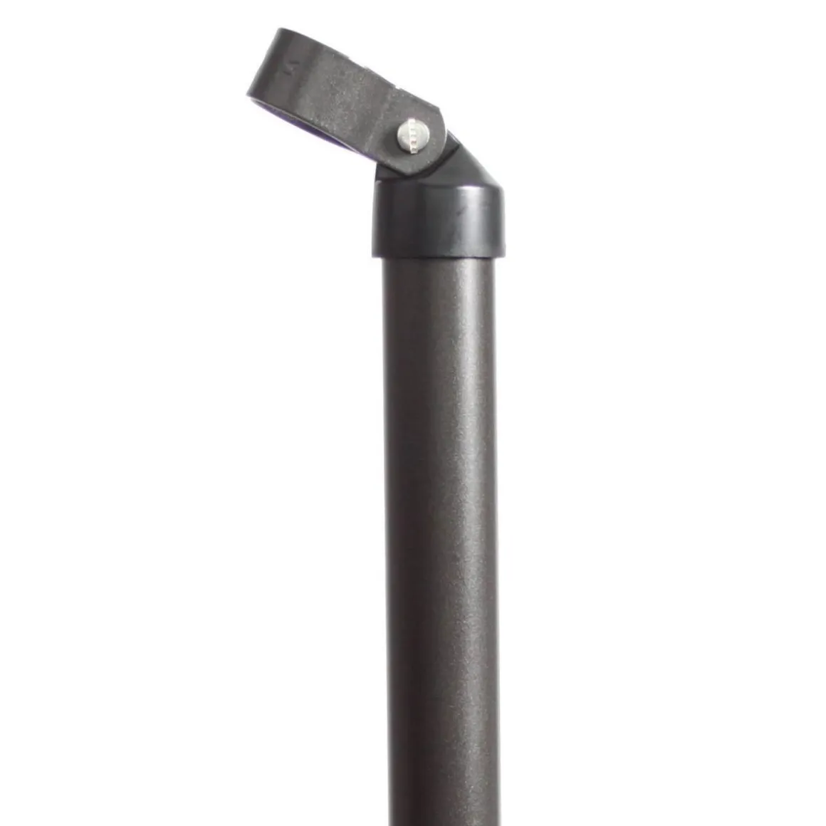 GAH Alberts Strebe anthrazit 1500 x 34 x 34 mm