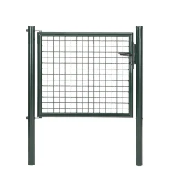 GAH Alberts Wellengitter-Einzeltor 1000 x 750/1250 anthrazit