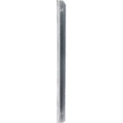 GAH Alberts Zaunpfosten-Adapter feuerverzinkt für 34 mm Durchmesser
