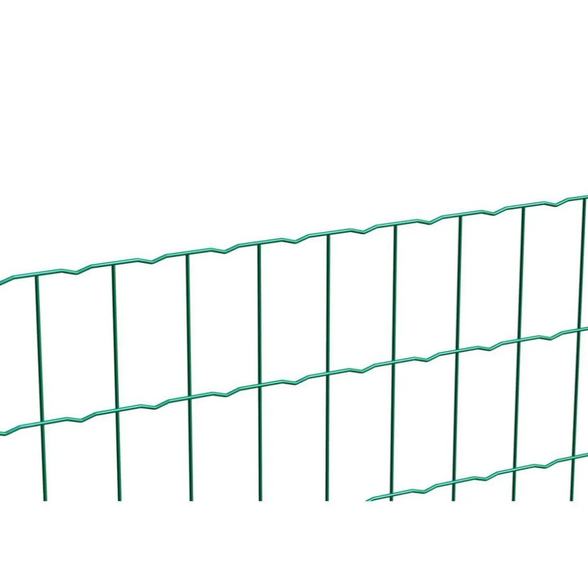 GAH Alberts Ziergitter-Geflecht Deco grün Höhe 410 mm Länge 10 Meter
