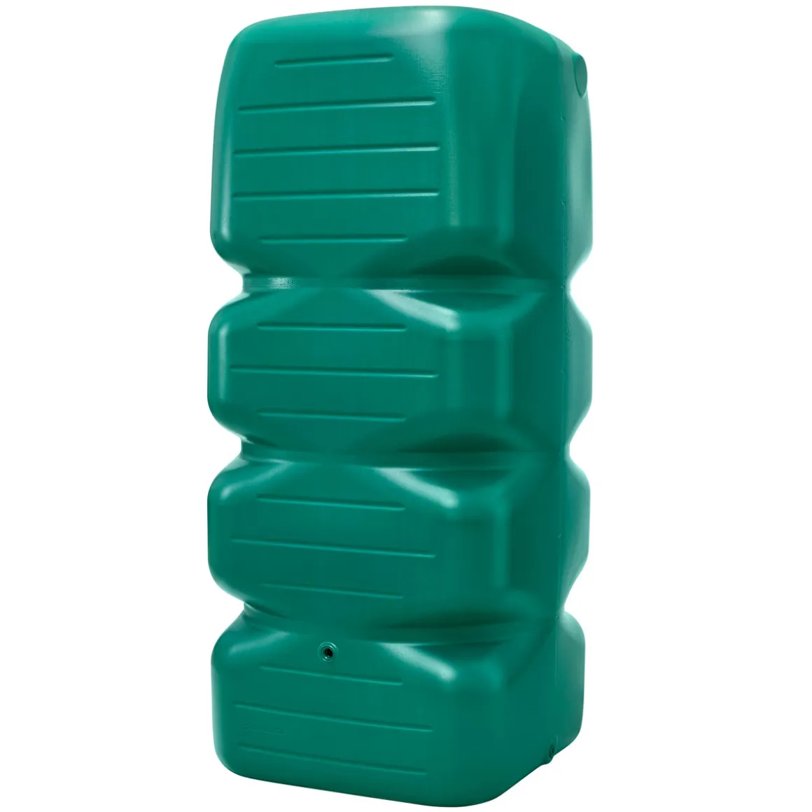 Garantia Gartentank Cubus 1000 Liter dunkelgrün