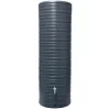 Garantia Regentonne Nordic 2in1 500 Liter graphite grey